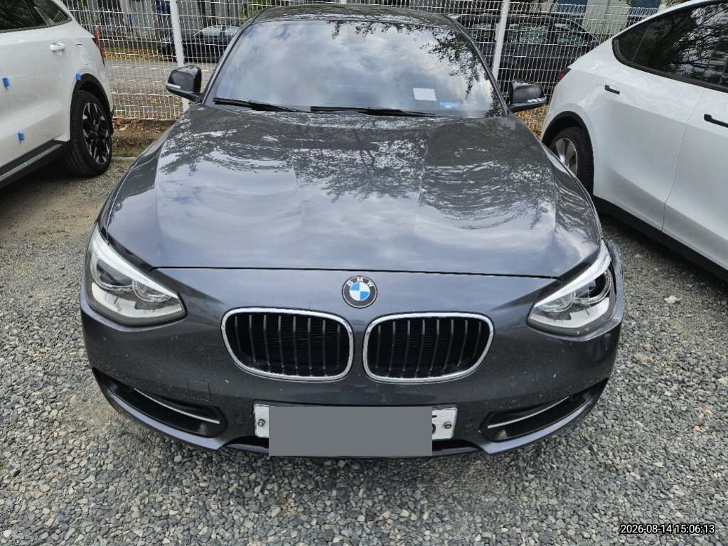 BMW 118d