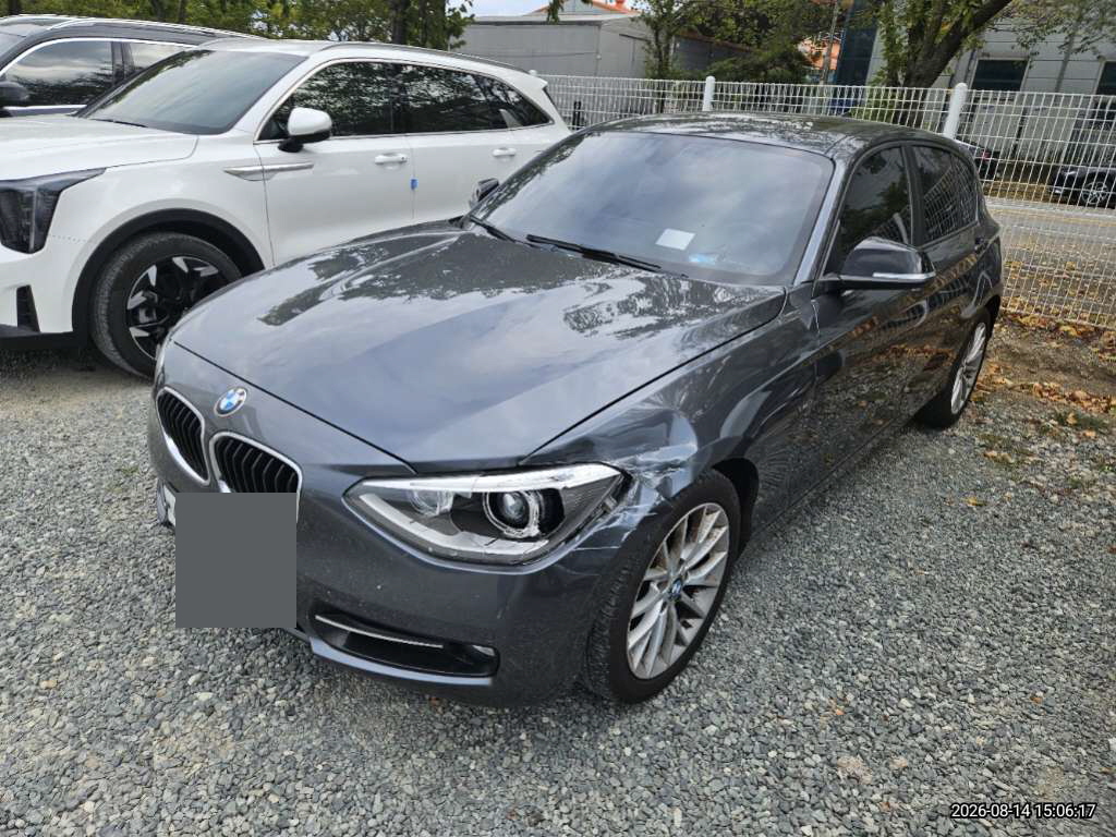 BMW 118d