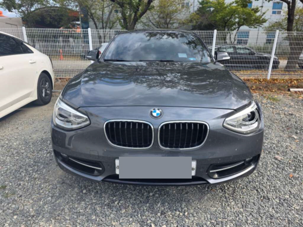 BMW 118d