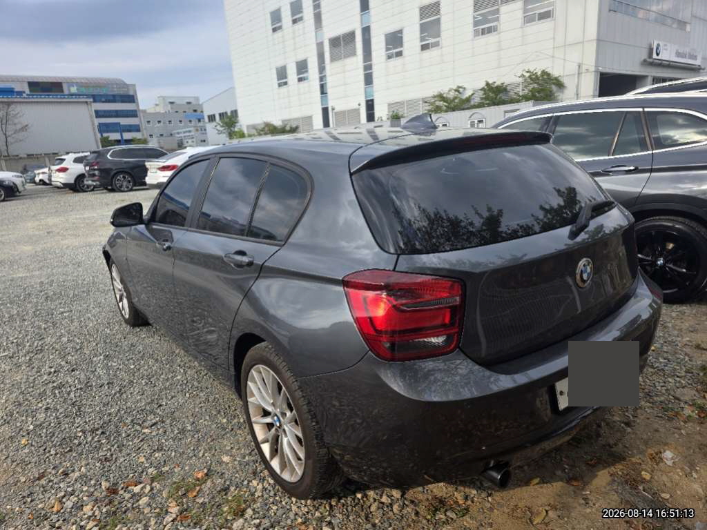 BMW 118d