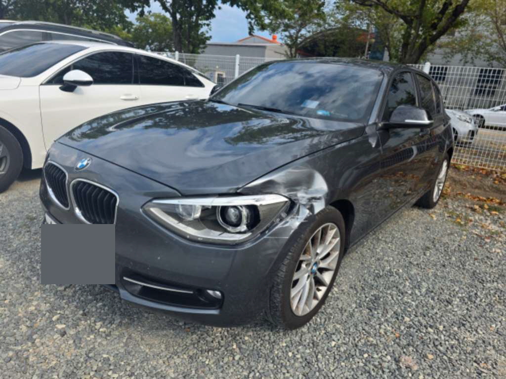 BMW 118d
