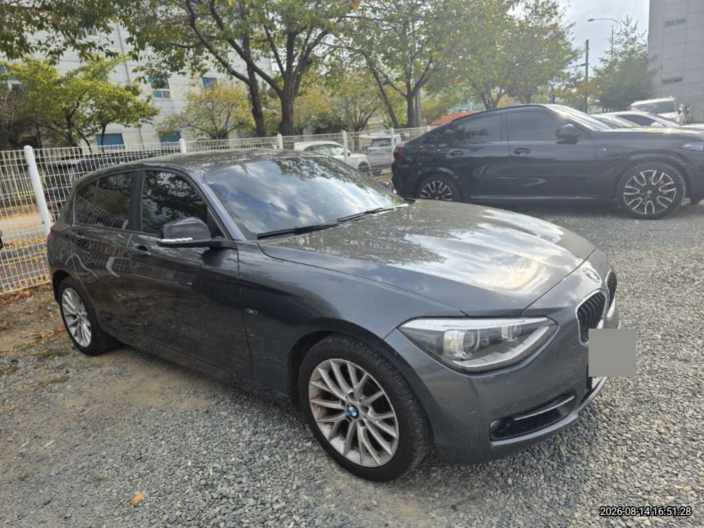 BMW 118d
