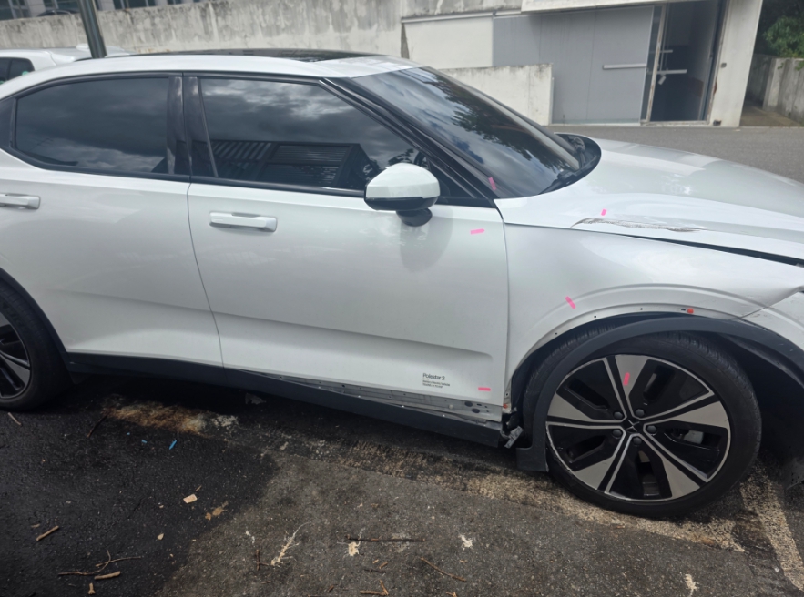 Polestar 2 Long Range Single Motor
