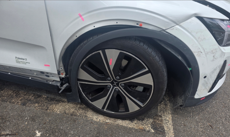 Polestar 2 Long Range Single Motor