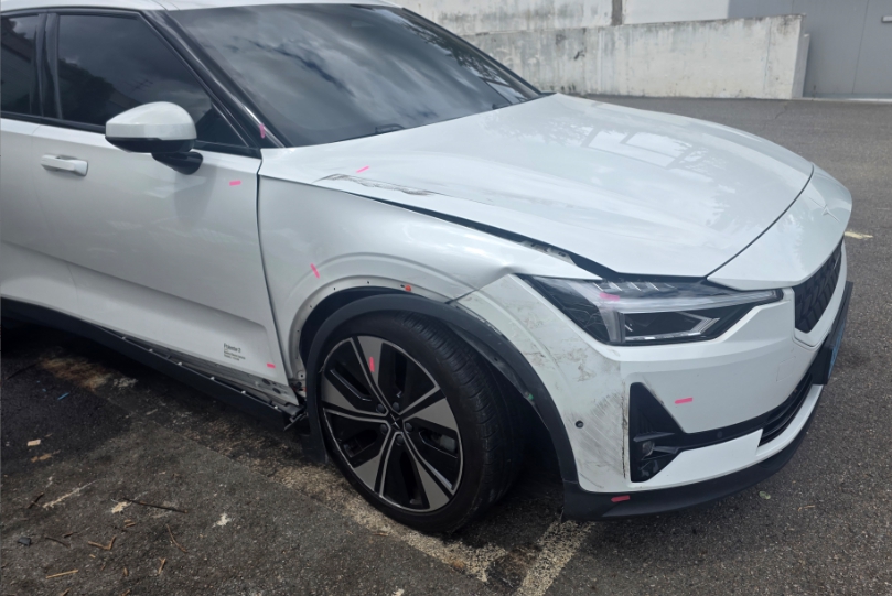Polestar 2 Long Range Single Motor