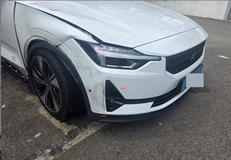Polestar 2 Long Range Single Motor