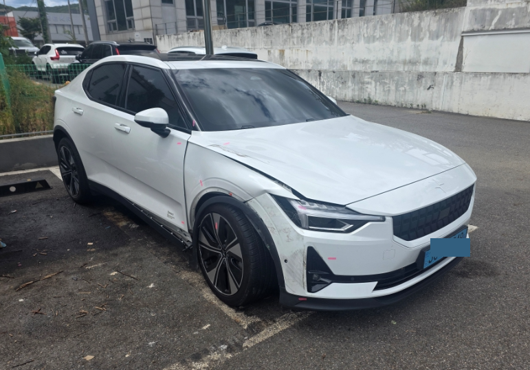 Polestar 2 Long Range Single Motor