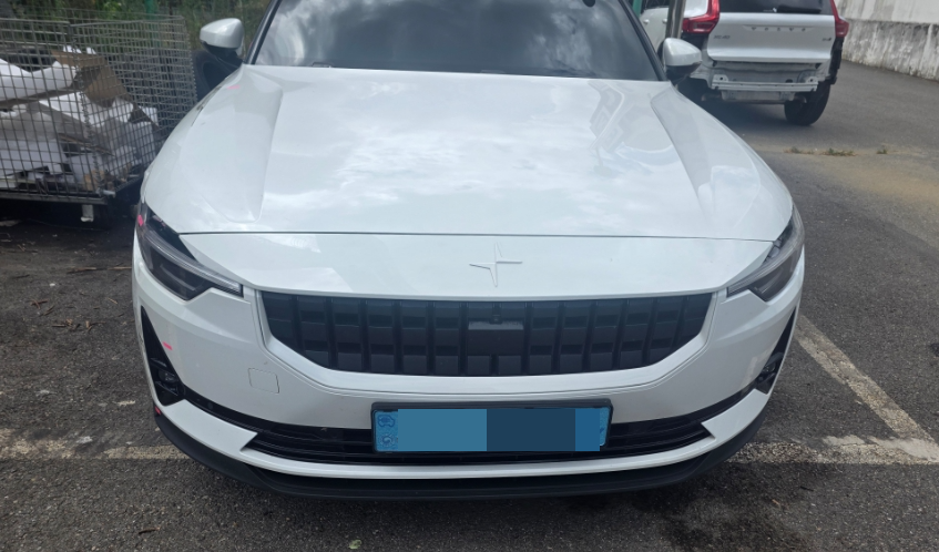 Polestar 2 Long Range Single Motor