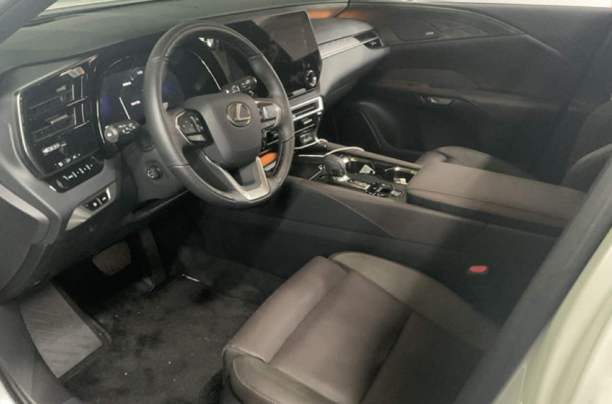 렉서스 RX350h
