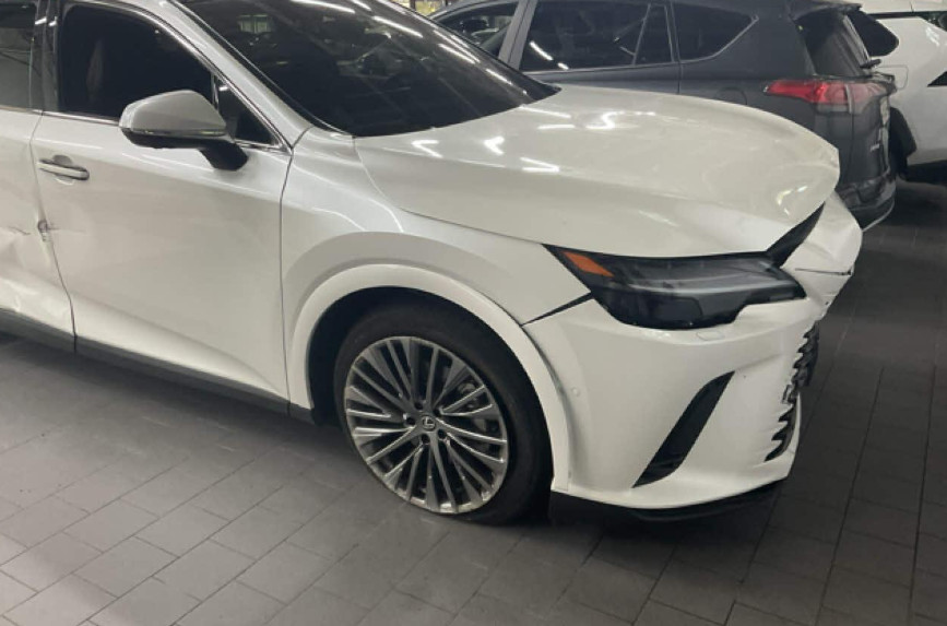 렉서스 RX350h