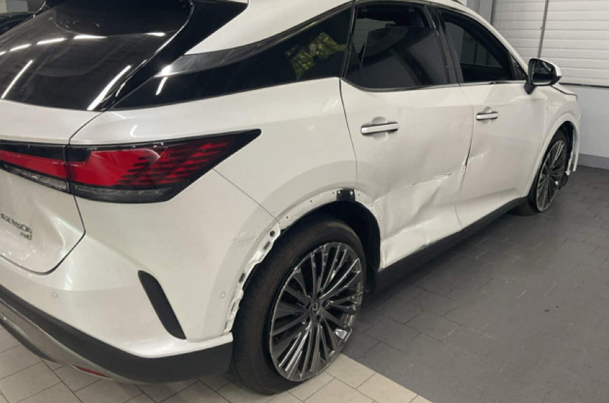 렉서스 RX350h