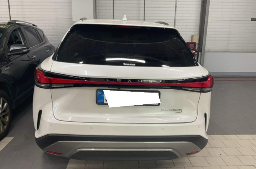 렉서스 RX350h